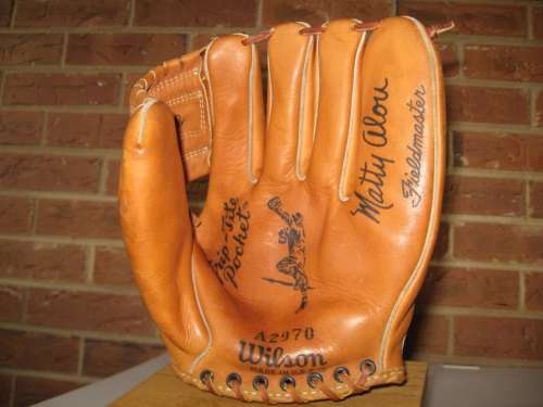 Matty Alou Wilson A2970 Front